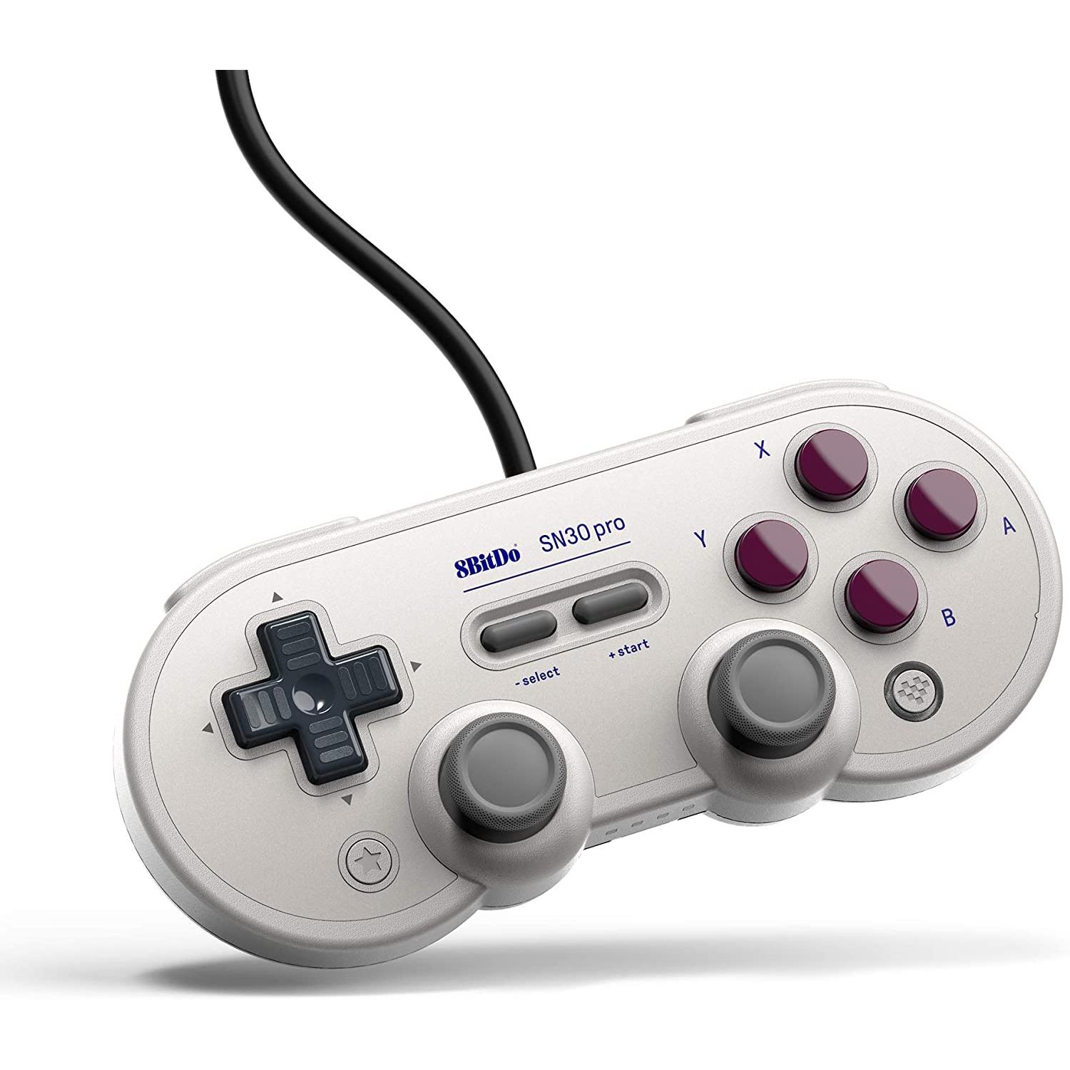 Mando Controlador 8Bitdo SN30 Pro USB Gamepad G Edition