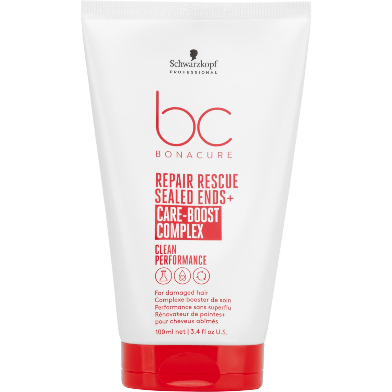 Schwarzkopf Mass Market Professional Sérum Puntas Abiertas BC Peptide Repair Rescue para Cabello Dañado