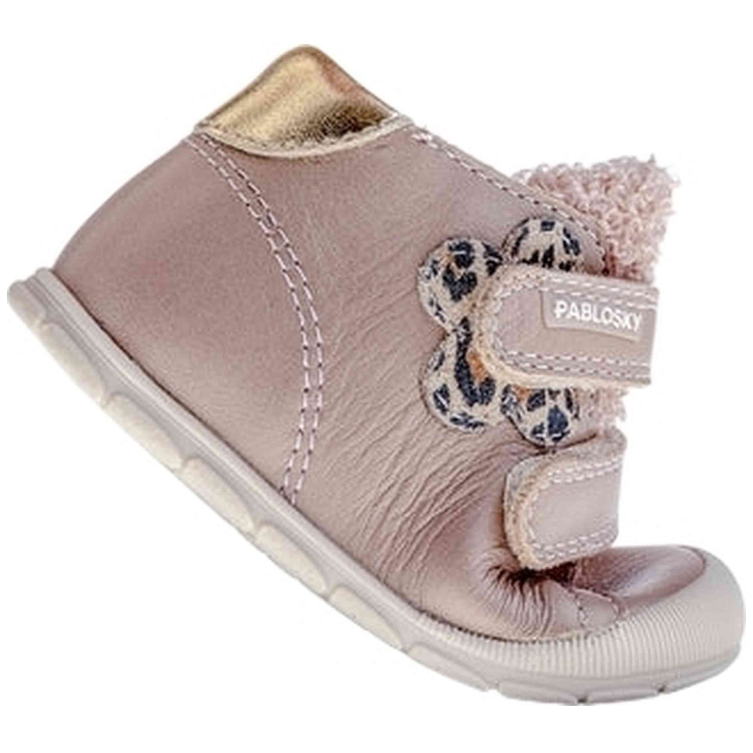 Botas Pablosky modelo 135-059830 para Niñas en color Rosa