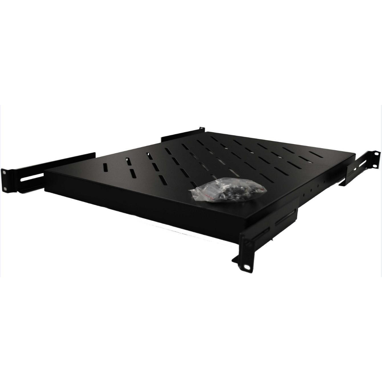 Microconnect Bandeja Ajustable para Ra Fija en Su Lugar