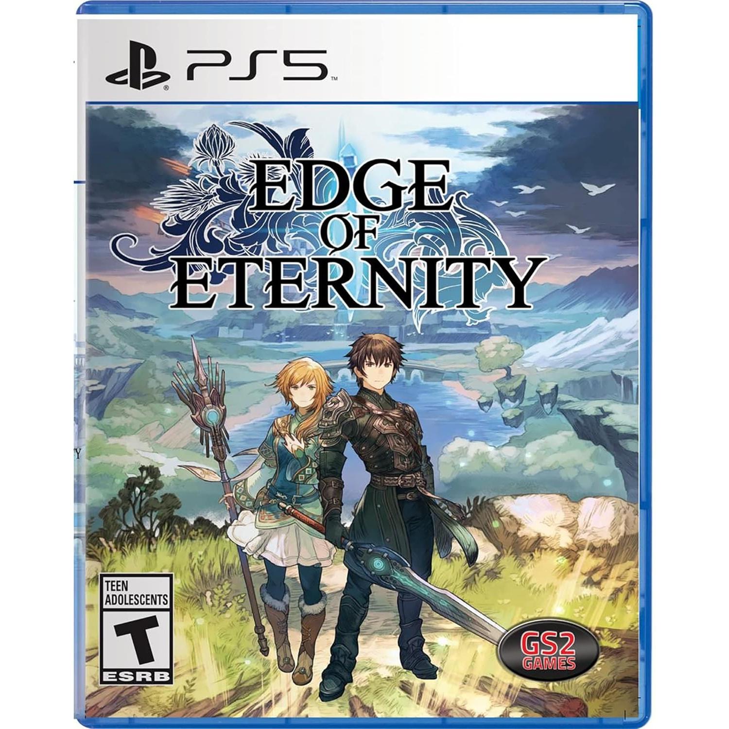 Edge of Eternity Juego para Consola Sony PlayStation 5 PS5