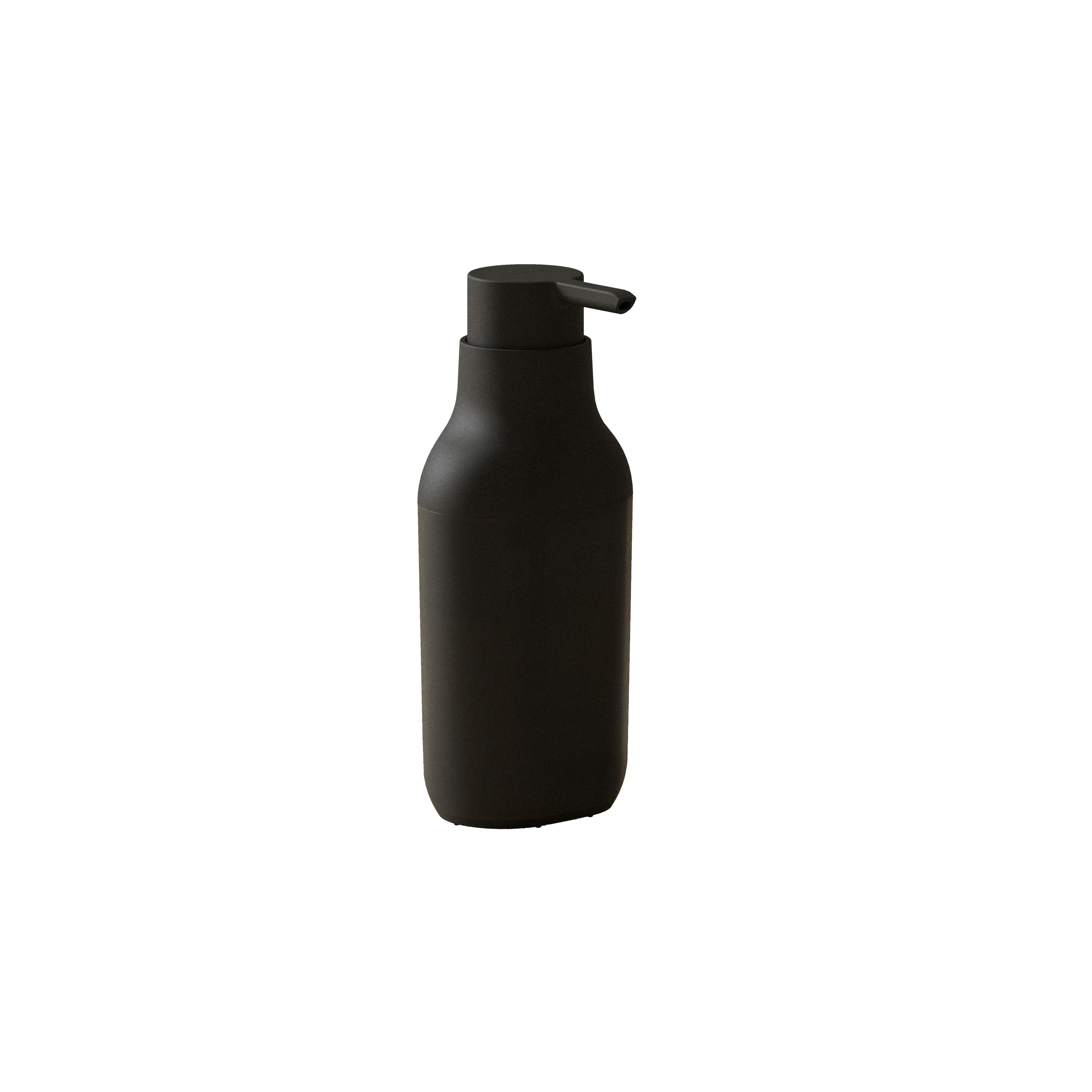 COSMIC Dosificador Negro Mate