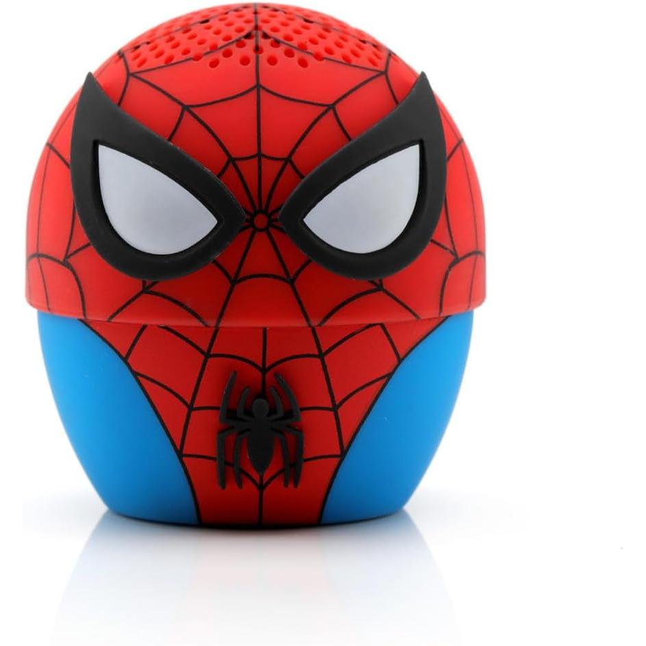 Bitty Boomers Mini Altavoz Bitty Spider-Man 5 cm Bluetooth 5.0