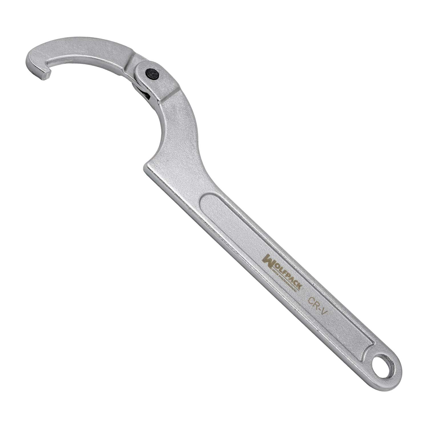 SANCO STORE - WOLFPACK LINEA PROFESIONAL Llave De Gancho Articulada Para Tuberias Ø 50 a 80 mm.