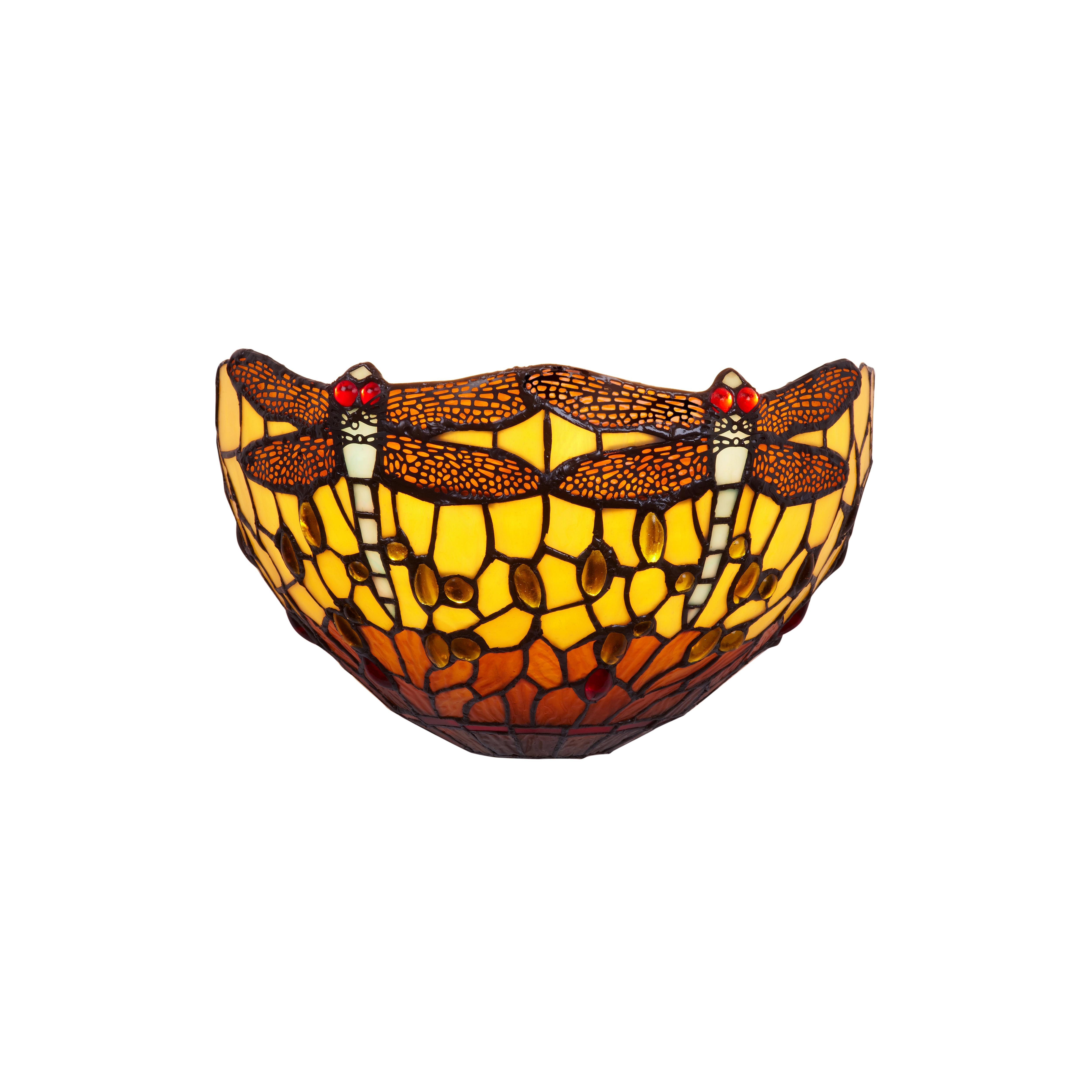 Aplique Serie Belle Amber FIJALO LG232900