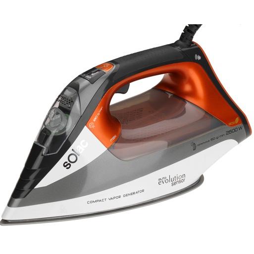CENTRO DE PLANCHADO COMPACTO SOLAC CVG9511 - Máquina/Plancha de ropa