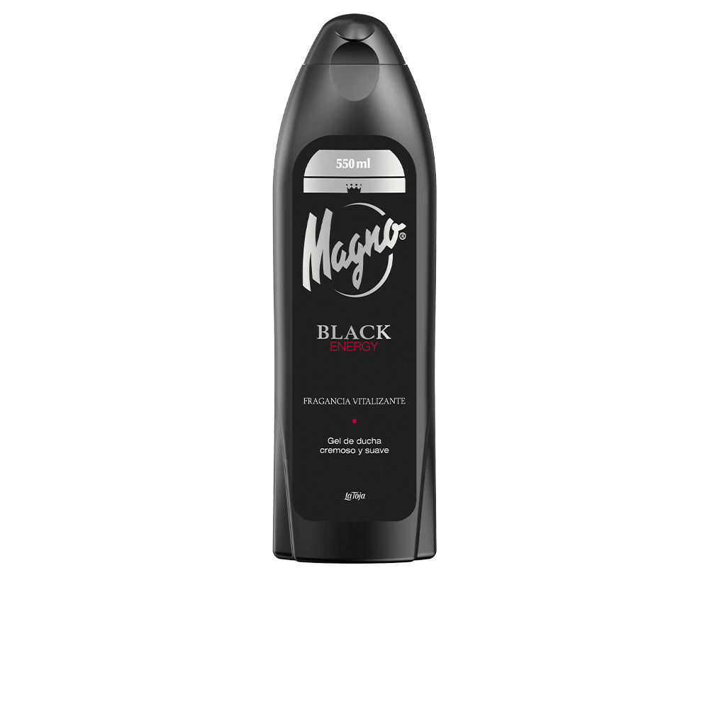 Magno - Higiene Magno BLACK ENERGY gel ducha