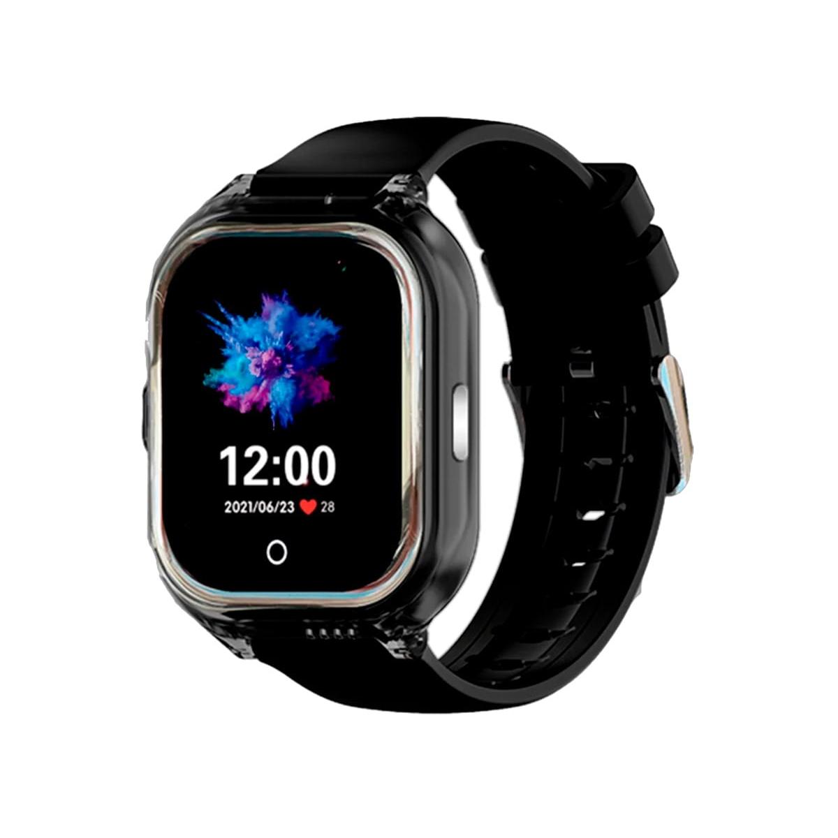 SaveFamily Enjoy Negro / Smartwatch 4G para niños