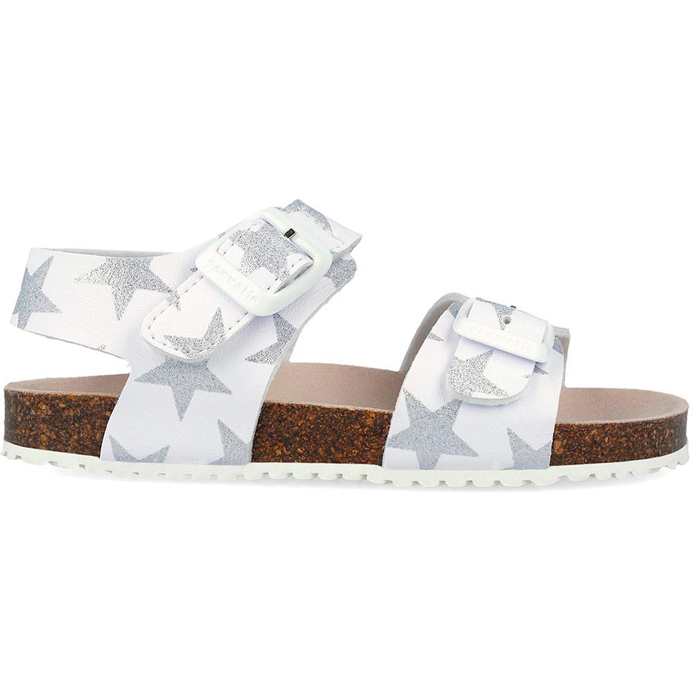 Sandalias para chica GARVALIN 262467 Bios Estrellas