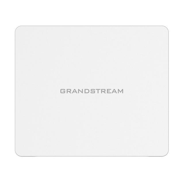 Grandstream 2x2 802.11ax Wi-Fi 6 Ap con Interruptor Gigabit Ethernet Integrado GWN7604