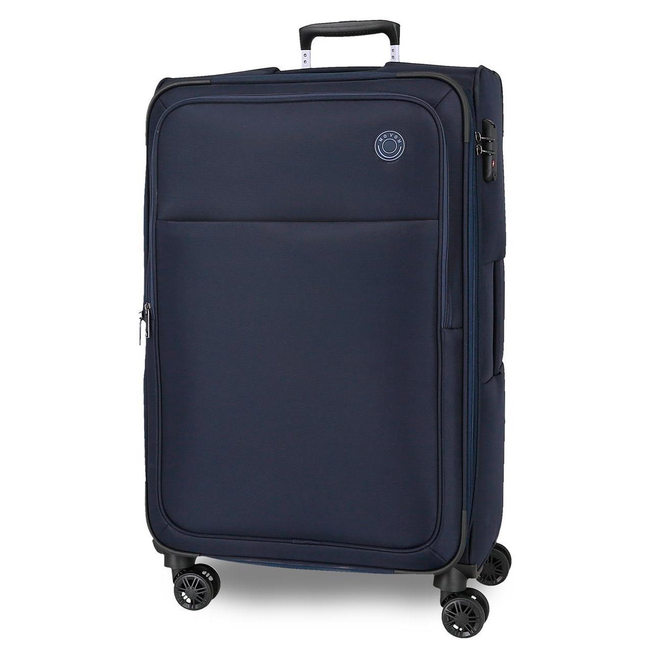 Maleta Grande Movom Atlanta 47x77x28cm