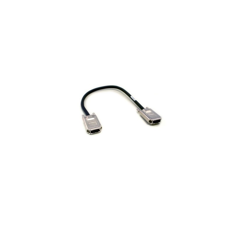 D-Link - DEM-CB50 Cable de fibra óptica e InfiniBand 0,5 m Negro DEM-CB50