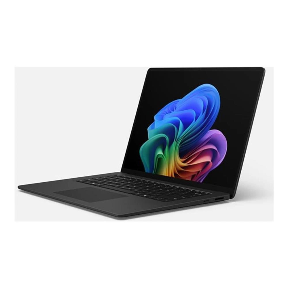 Pc portátil Intel Core Ultra 5 335 hasta 4,6 GHz (8 núcleos) 15" Windows 11 Pro Microsoft EP2-50941 Pantalla táctil Ram 16 GB LPDDR5X Disco 512GB  | SSD 512 GB, Negro