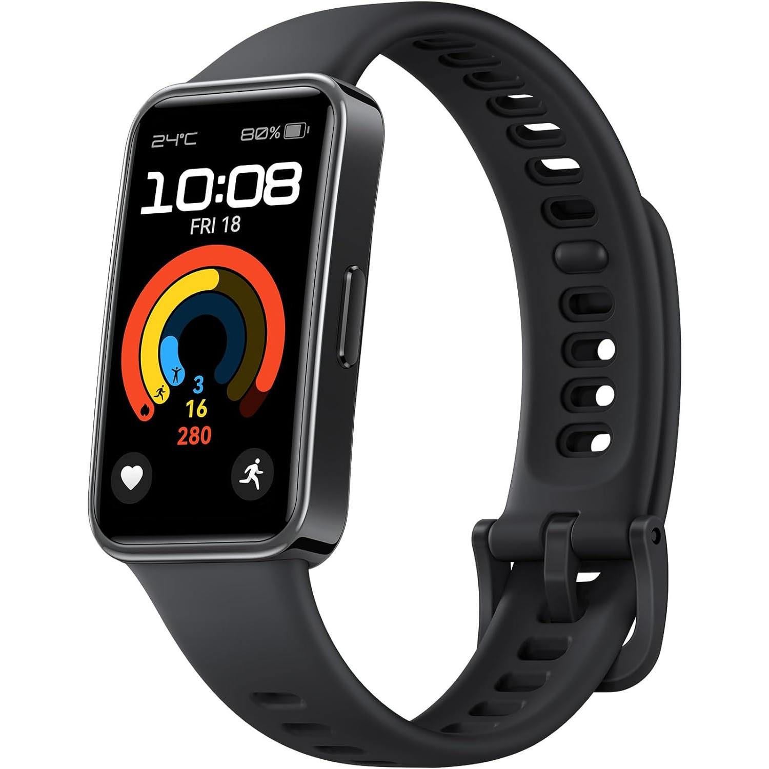 Smartwatch Huawei BAND 9, Bluetooth 5.0, BLE - Negro