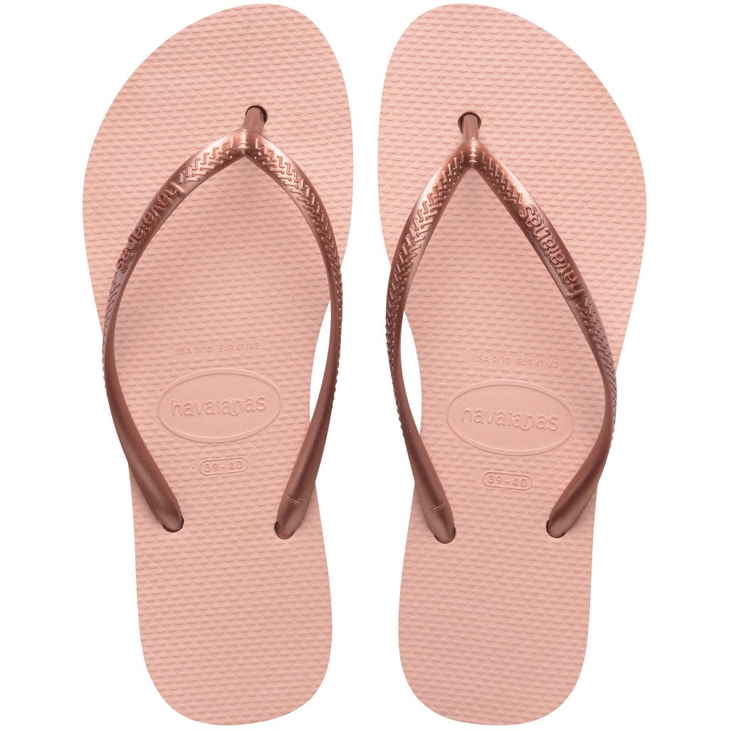 Chanclas Mujer Marca Havaianas Modelo Slim Flatform