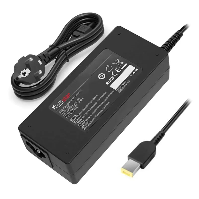 CARGADOR PARA PORTÁTIL LENOVO IDEAPAD Y700-15ISK Y700-17ISK SERIES