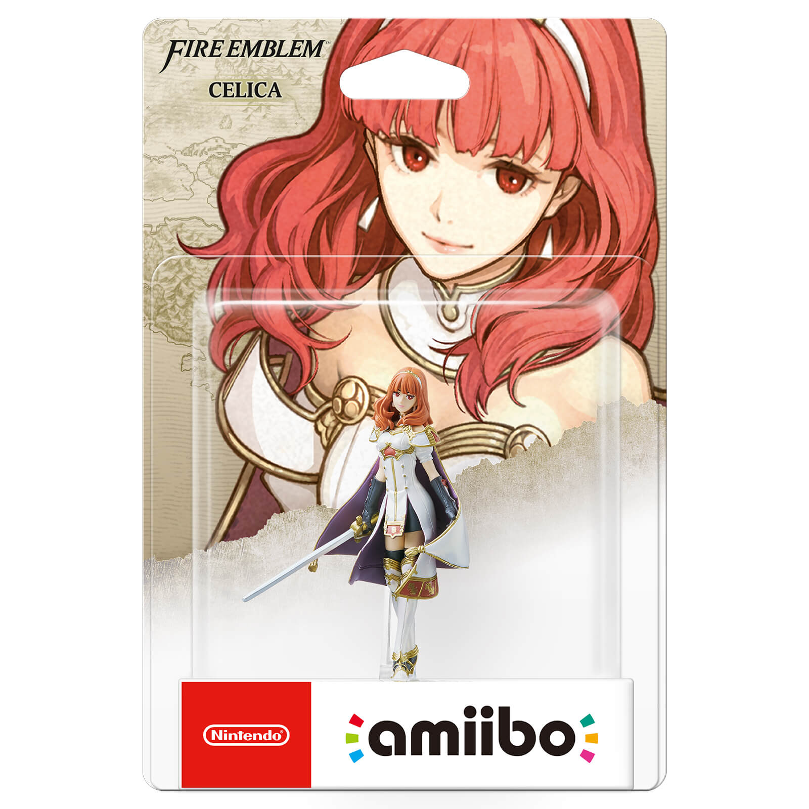 Amiibo Celica - Nintendo - Nuevo Precintado