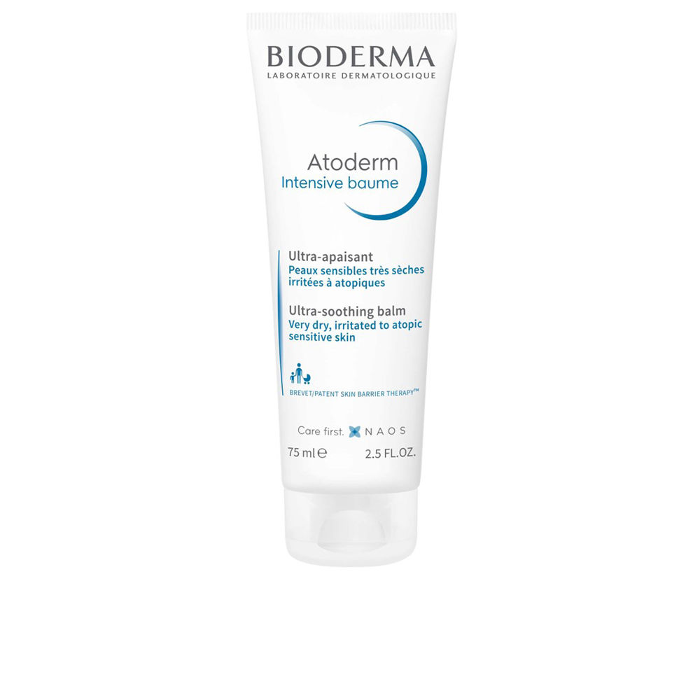 Bioderma - Cosmética Facial Bioderma ATODERM INTENSIVE crema facial pieles atópicas