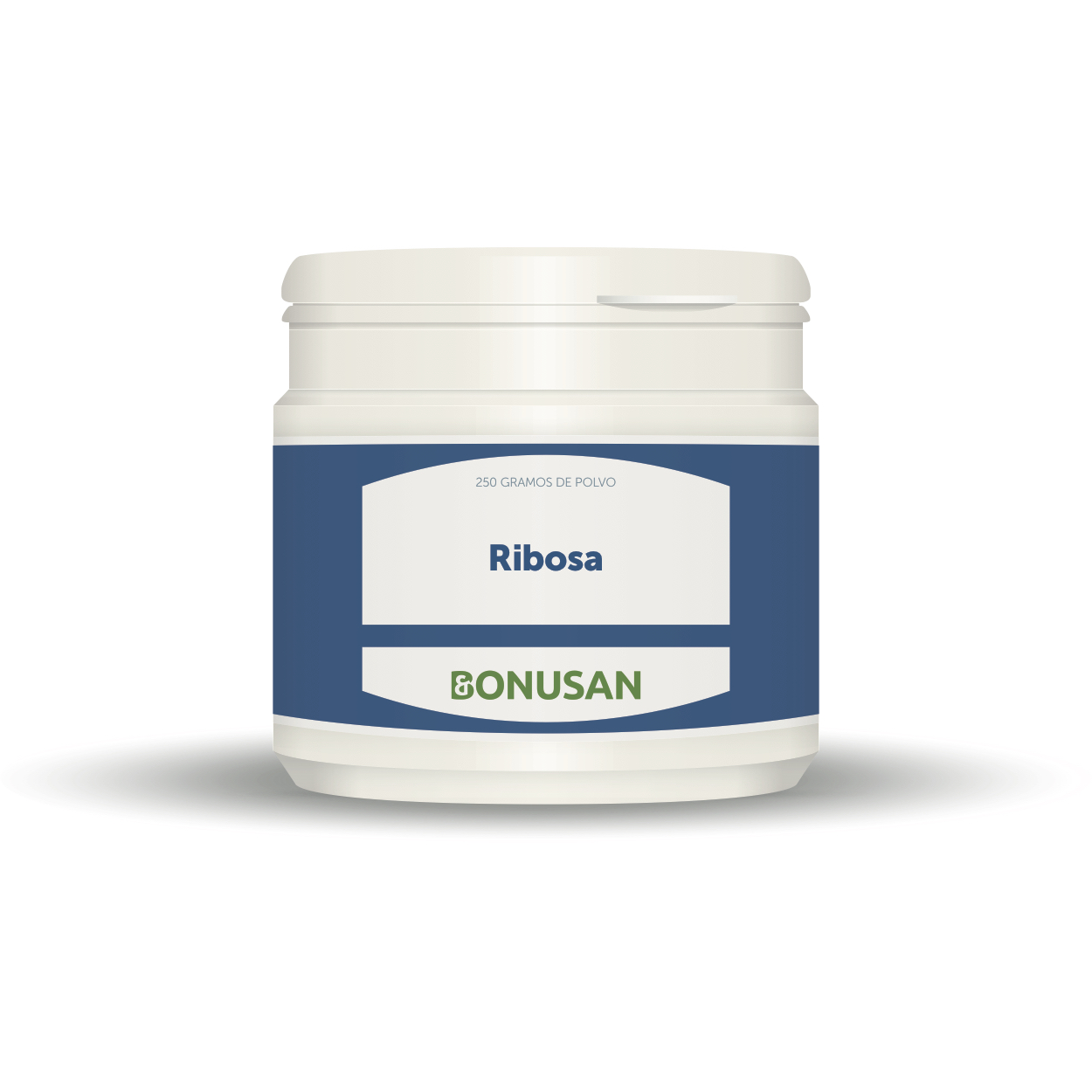 Ribosa Energía Extra Bonusan 250g - Ideal para Entrenamiento - Salud de la Mujer