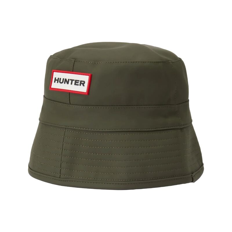 Gorro Verde Hunter Original Dornie Kambaba para Lluvia Cómodo y Duradero