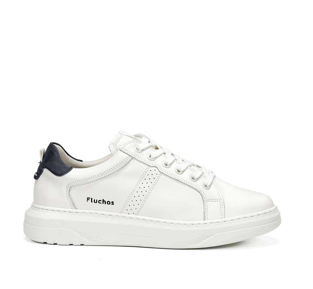 Fluchos BOSTON F1966 Deportivo Blanco