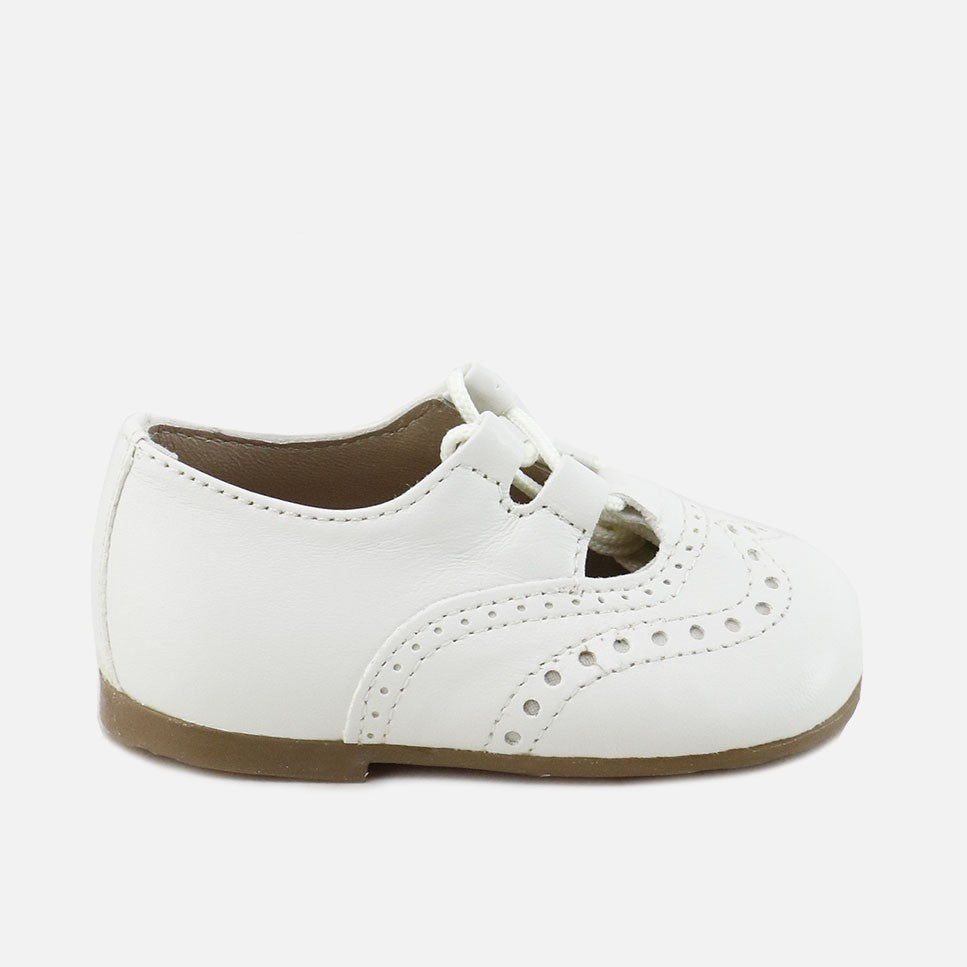 Zapatito Inglés Salinas Primeros Pasos Cucada | Eli 1957