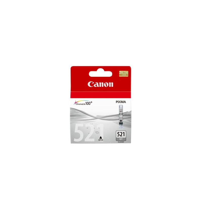 Canon - 2937B001 cartucho de tinta 1 pieza(s) Original Gris 2937B001