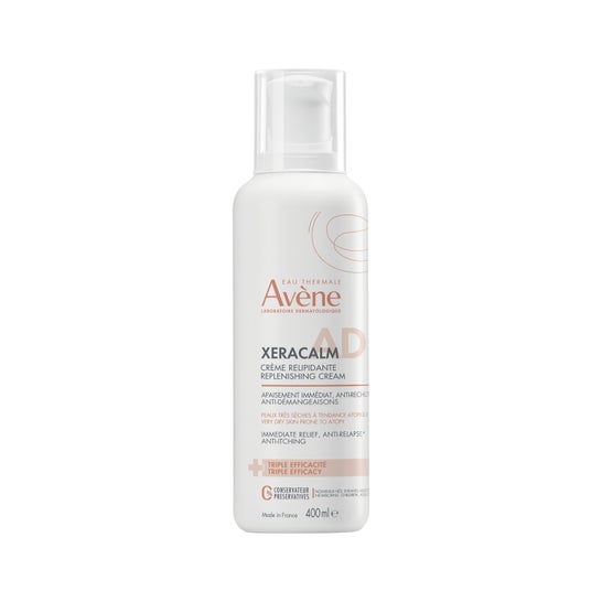 Avène Xeracalm A.D. Crema Relipidizante 400ml