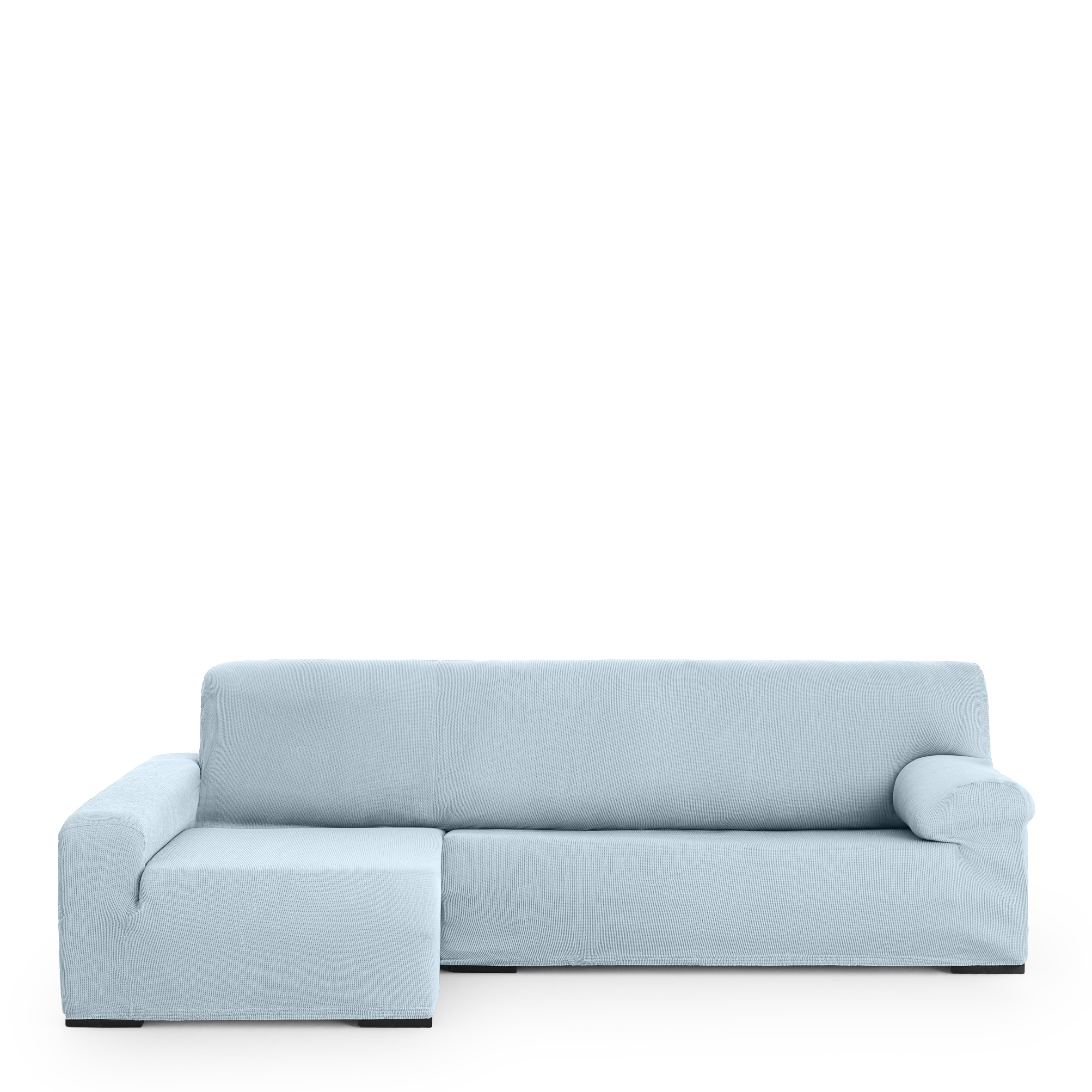 Fundas de sofa m/0 chaise longue ulises izquierda (Mirando de frente) c/13, Tamaño brazo largo izquierda, 170x310x110cm, Fábricada en España