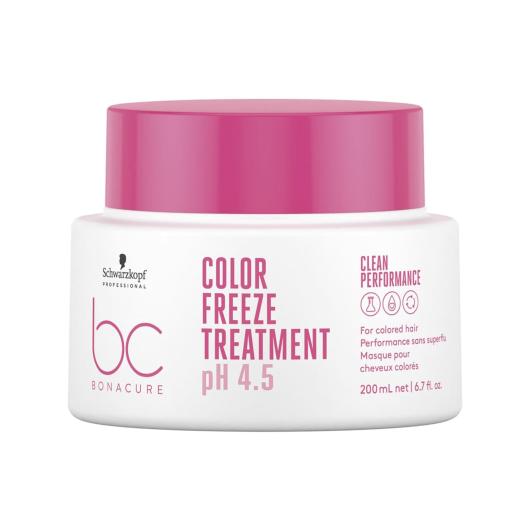 Schwarzkopf Mass Market Tratamiento Capilar Color Freeze Ph 4.5