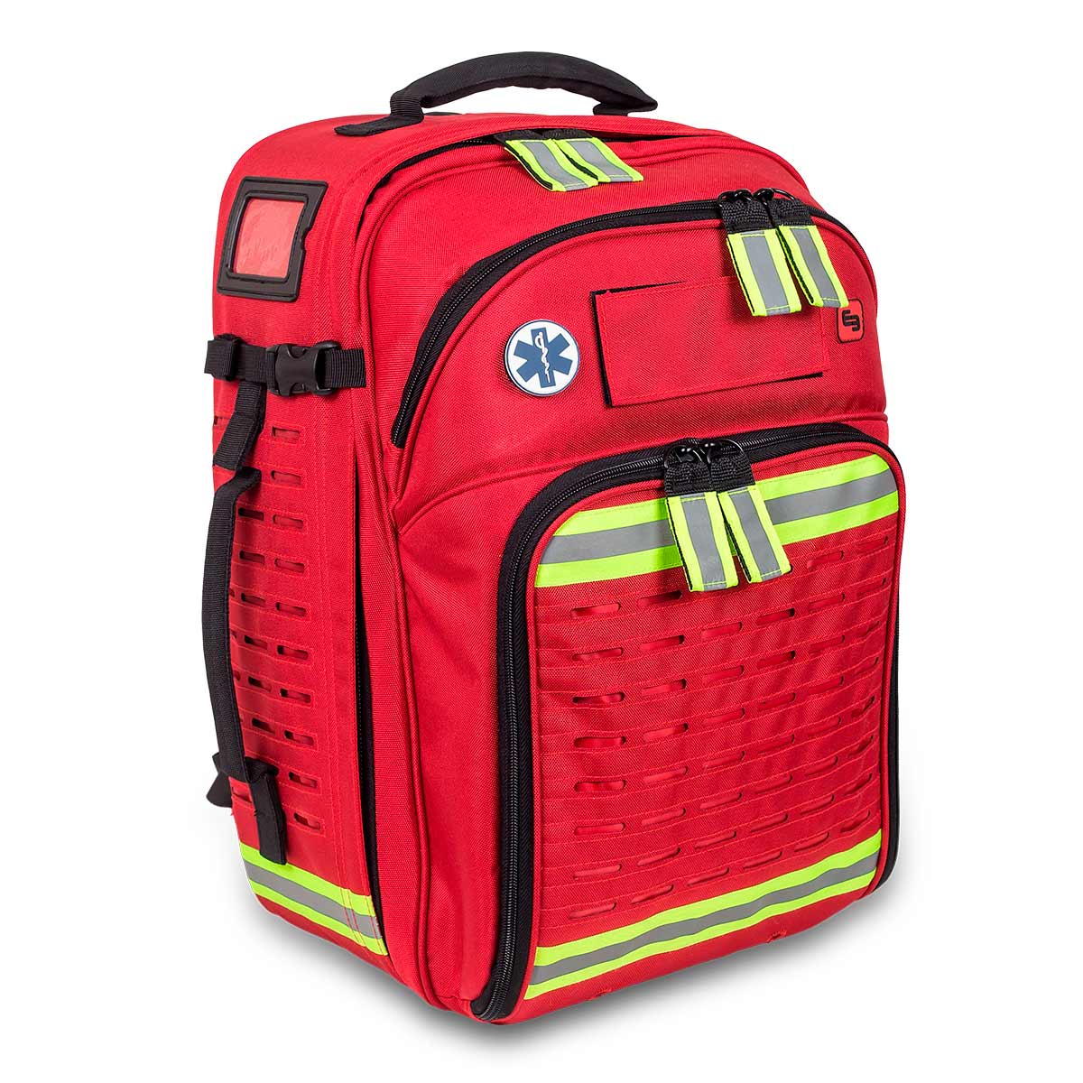 Mochila Táctica Sanitaria de Rescate y Emergencia | Tamaño XL Ortoprime