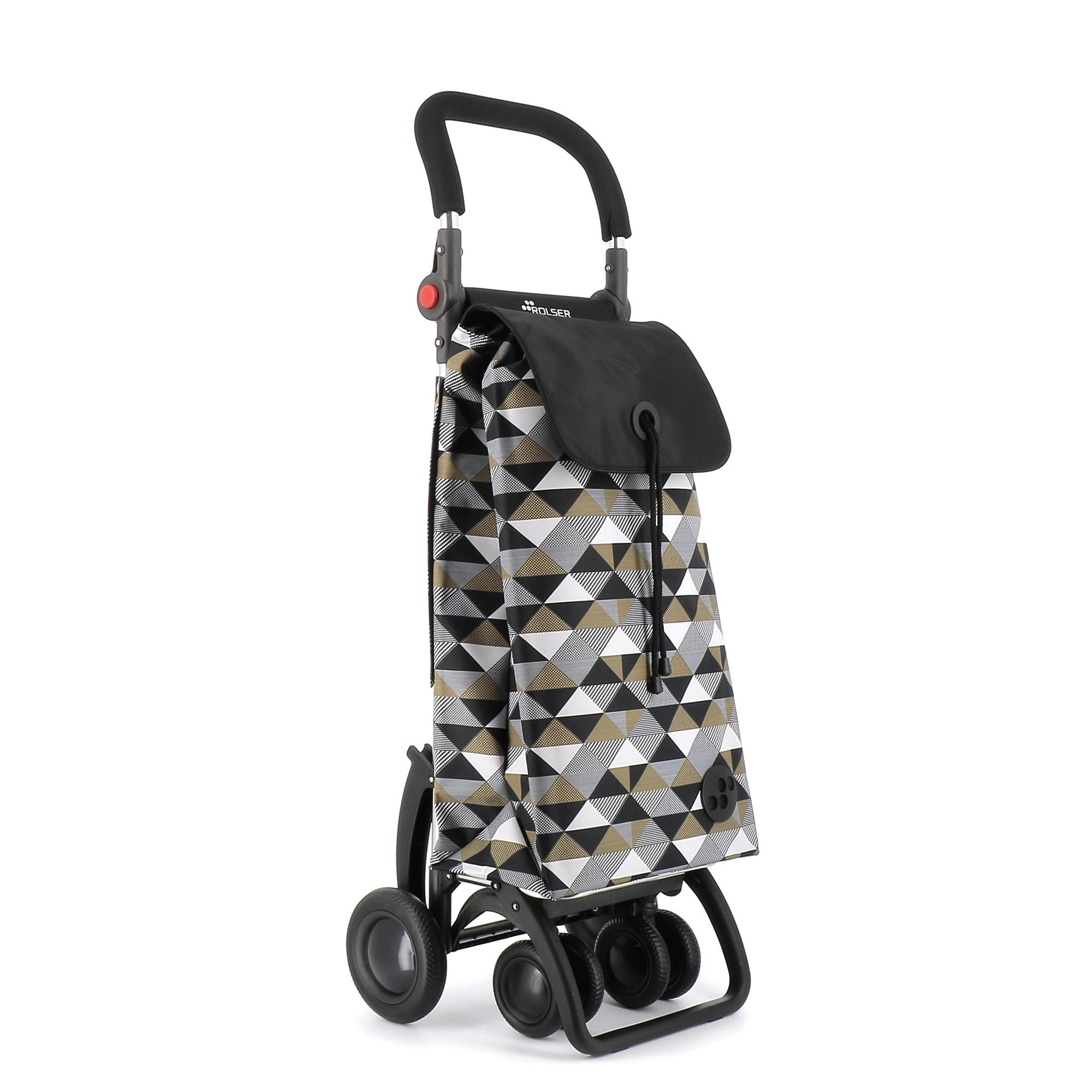 Carro Rolser I Bag Sahara 4 2 Tour Plus