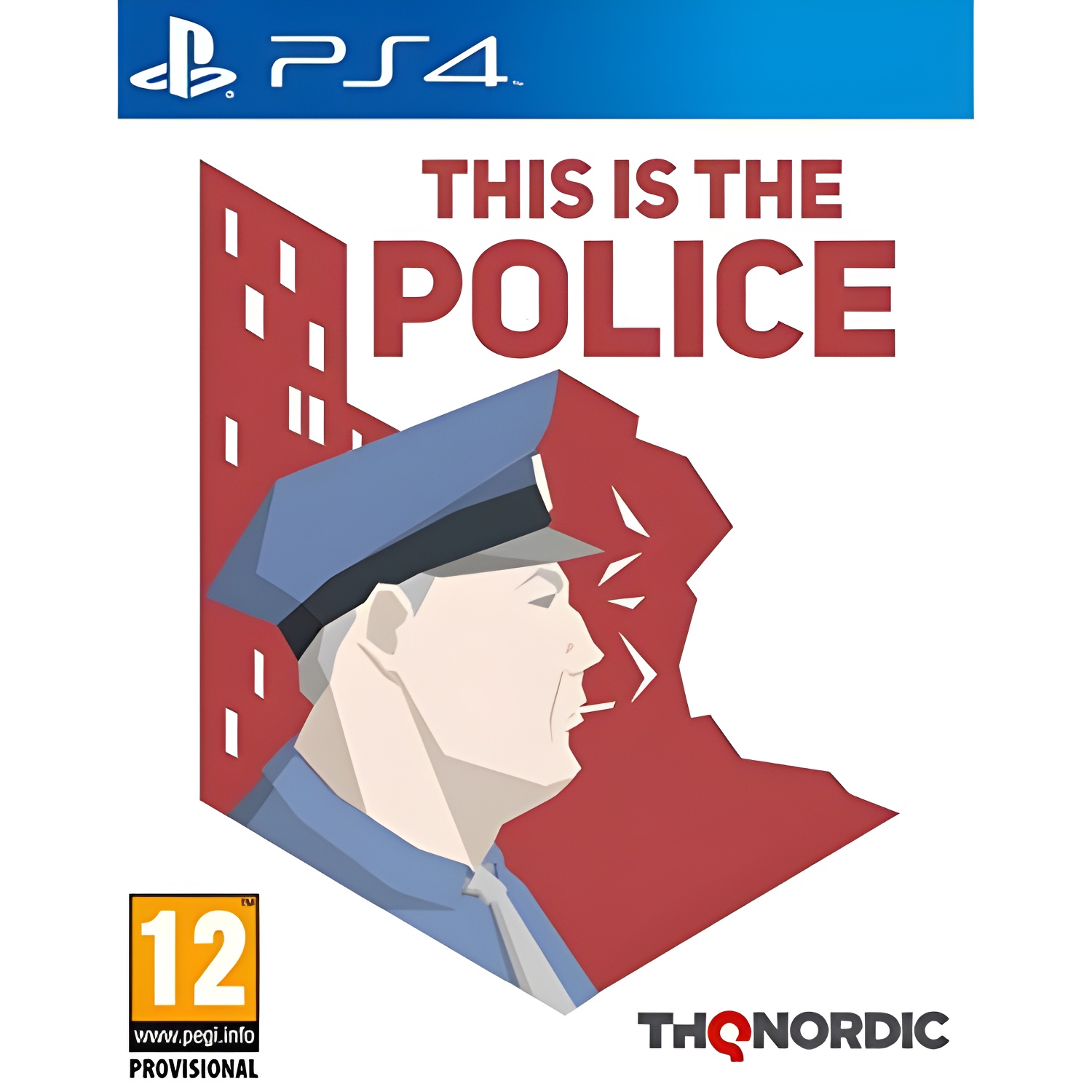 This Is The Police - PS4 - Nuevo Precintado - PAL España