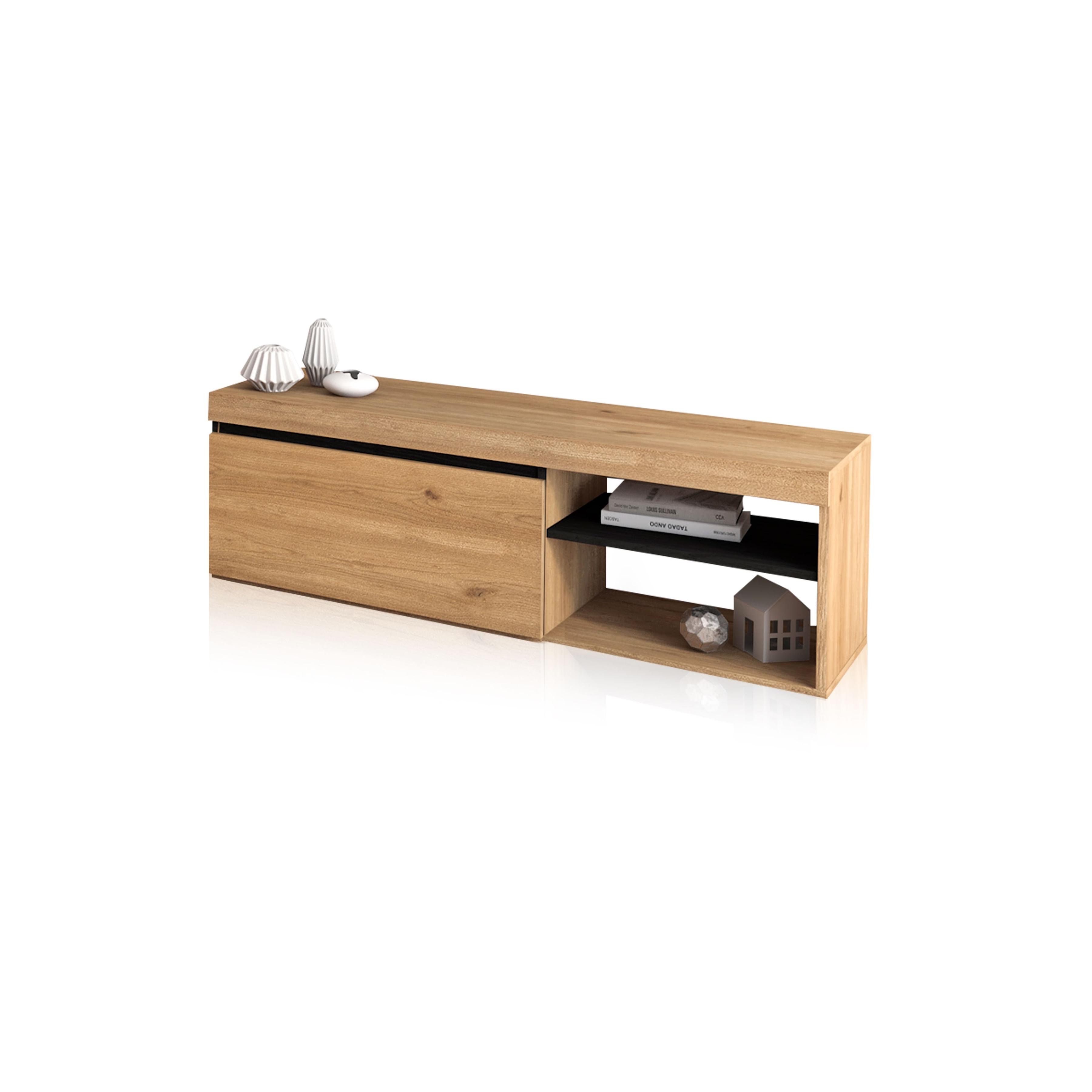 duehome - Mueble TV Ebos 120