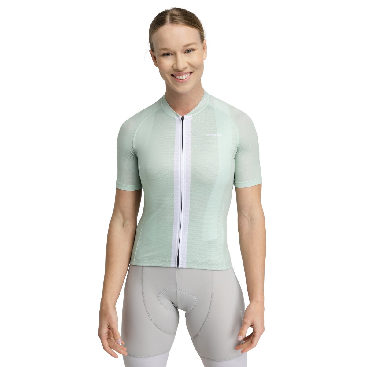 Siroko - Maillot M3 Manga Corta Ciclismo para Mujer_