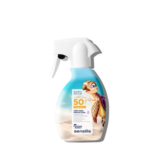 Sensilis Lotion Spray 50+ Pediatrics 200 ml