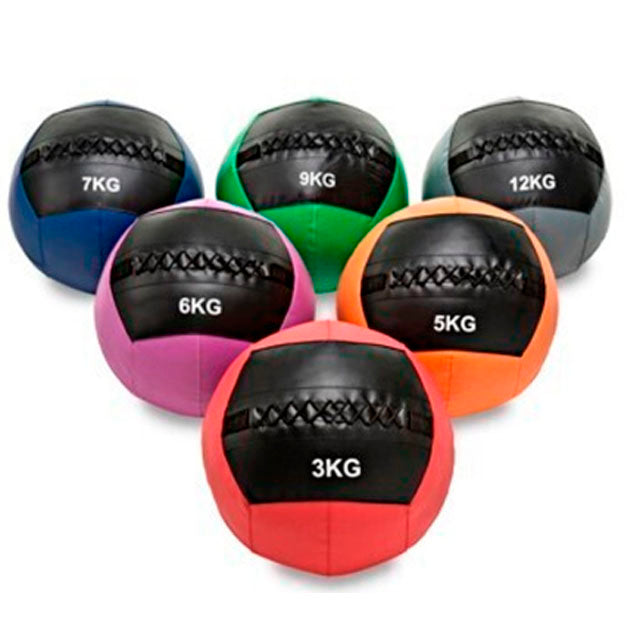 Balón Medicinal para Entrenamiento Funcional | Wall Balls Ortoprime