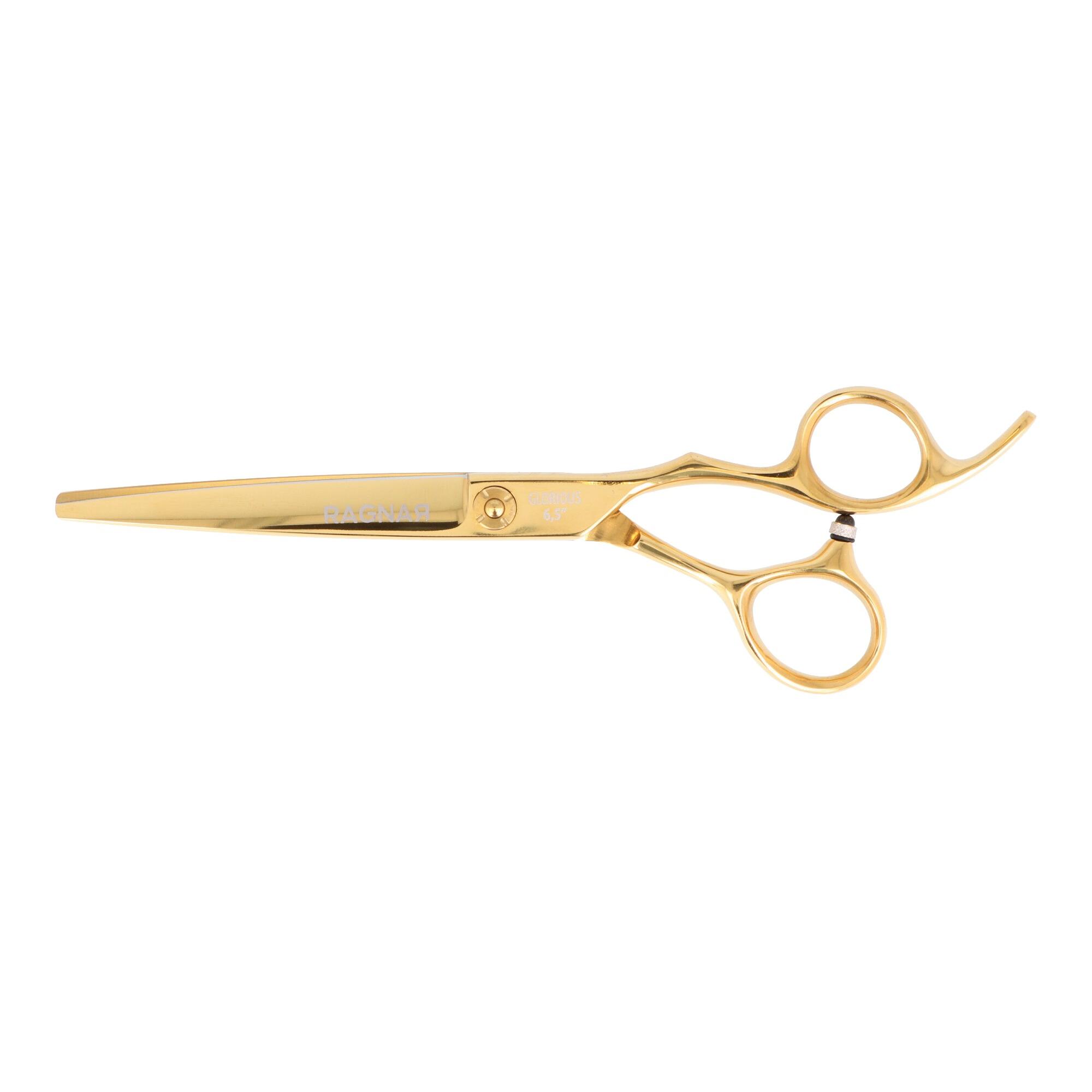 TIJERA BARBERO CORTE 6.5" GLORIOUS (marca: Barber Line)