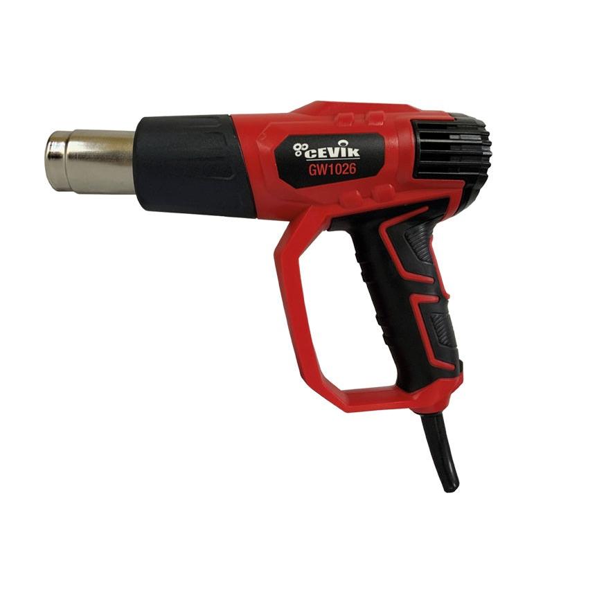 Cevik Decapador Pistola de Aire Caliente GW1026M
