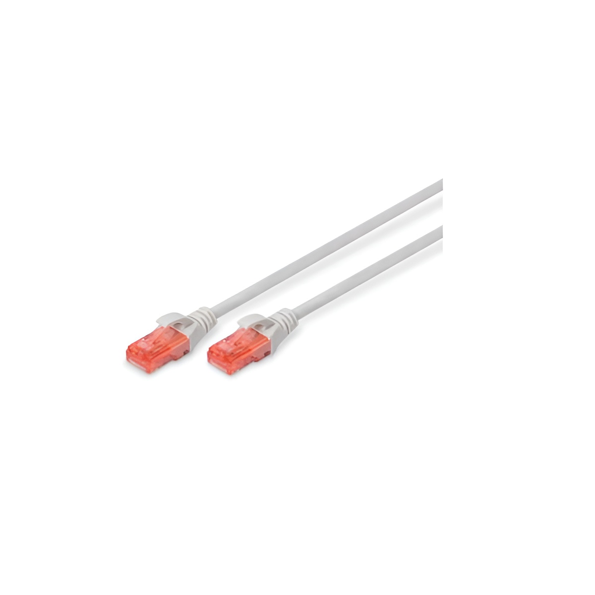 Digitus By Assmann Cable de Red 3m CAT6 U-UTP - Alta Velocidad