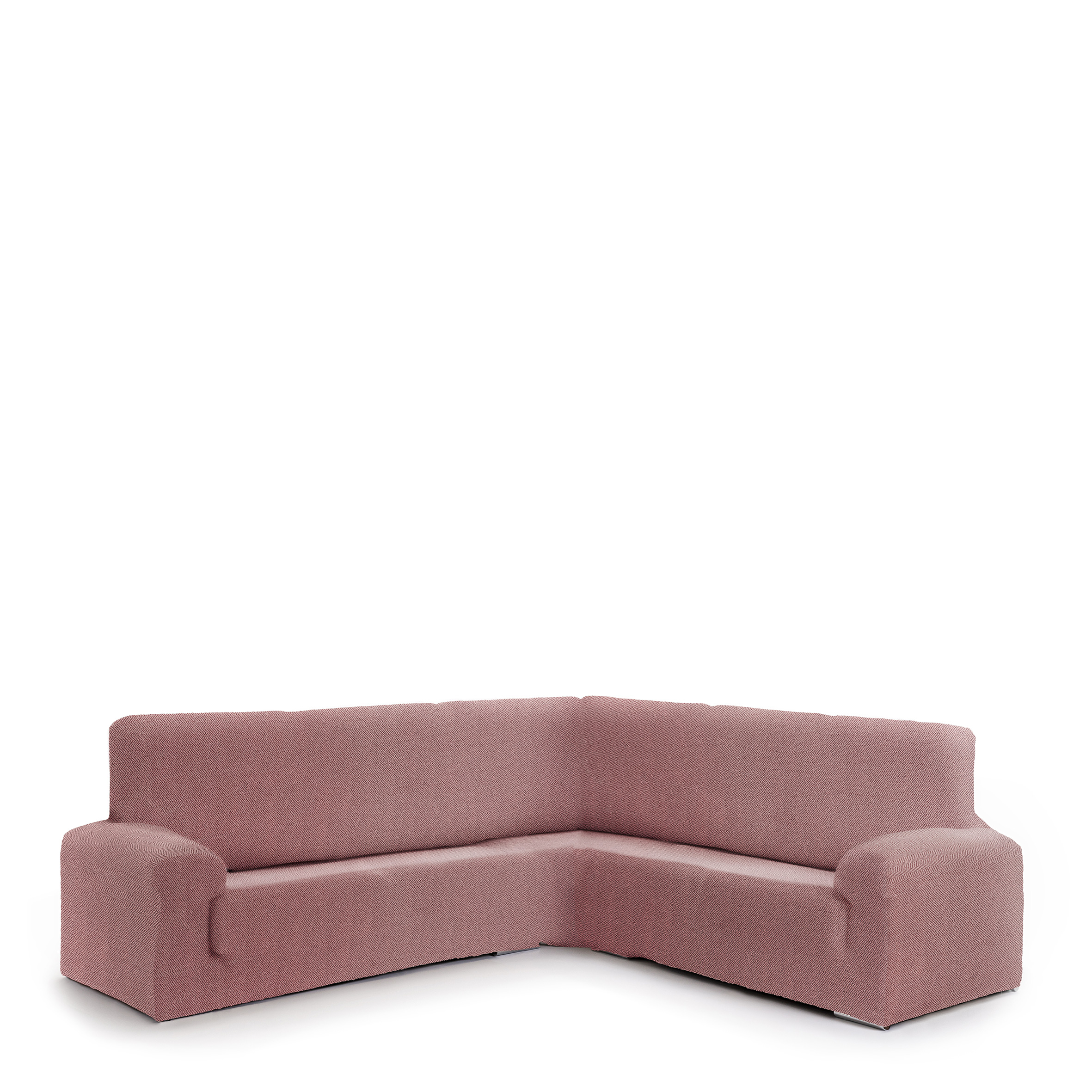 Funda de sofa premium jaz rinconera 3+1 c/2, Tamaño 3+1, 170x310x110cm, Fábricada en España