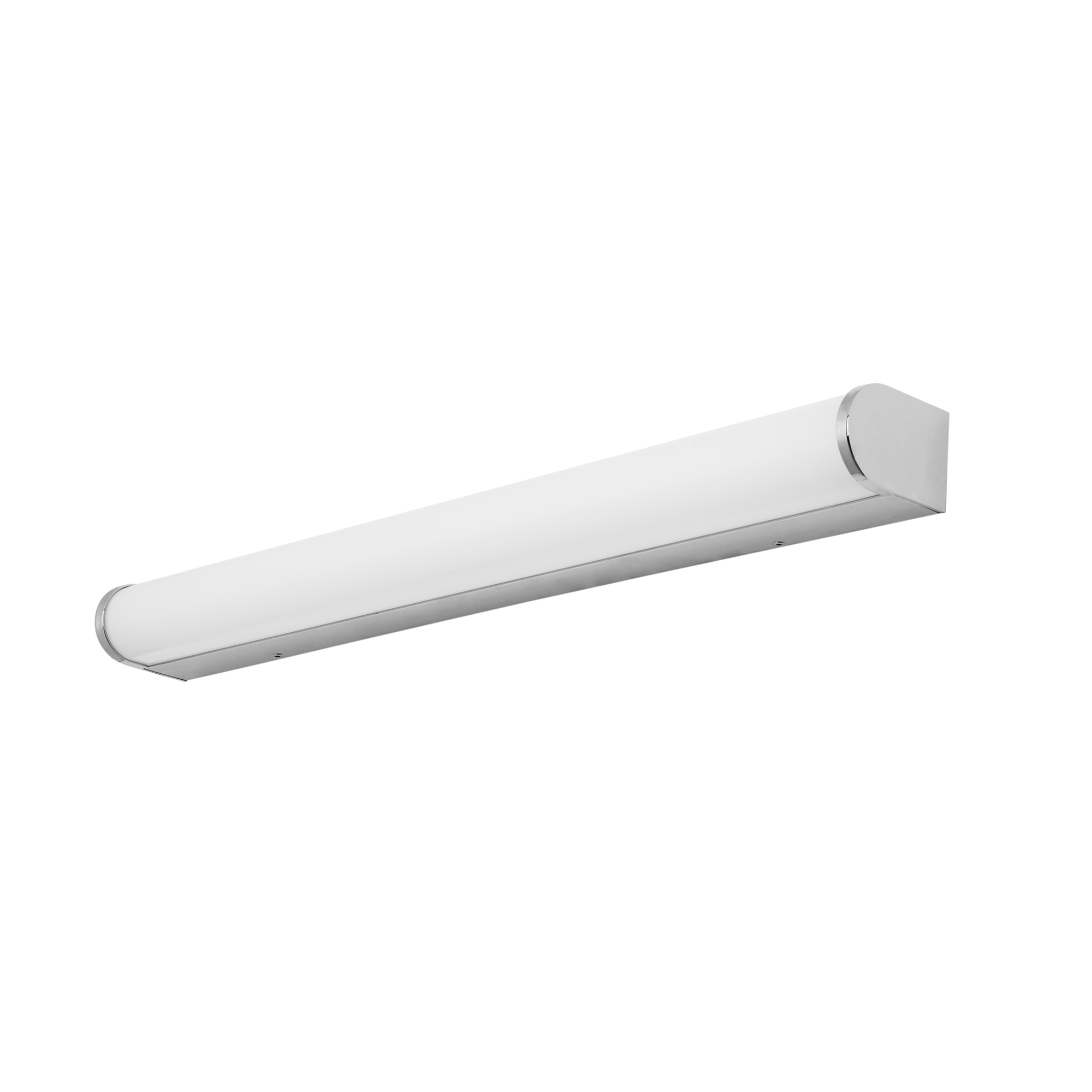 Forlight Aplique Ip44 Lungo Led 11,5 Blanco Cálido - 3000K Cromo 1085