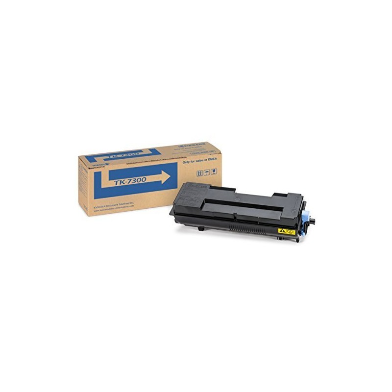 KYOCERA - TK-7300 cartucho de tóner 1 pieza(s) Original Negro 1T02P70NL0