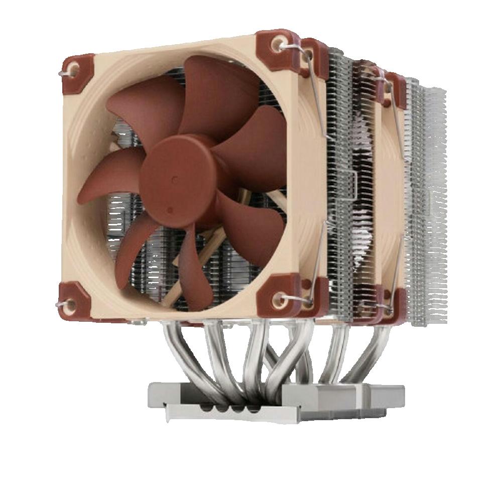 Noctua NH-D9 DX-4677 double tour cuivre alu