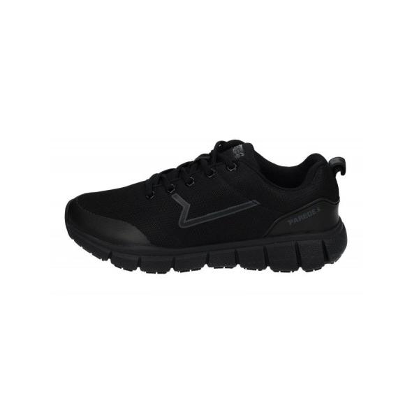 Zapatillas Paredes Idaho Negro