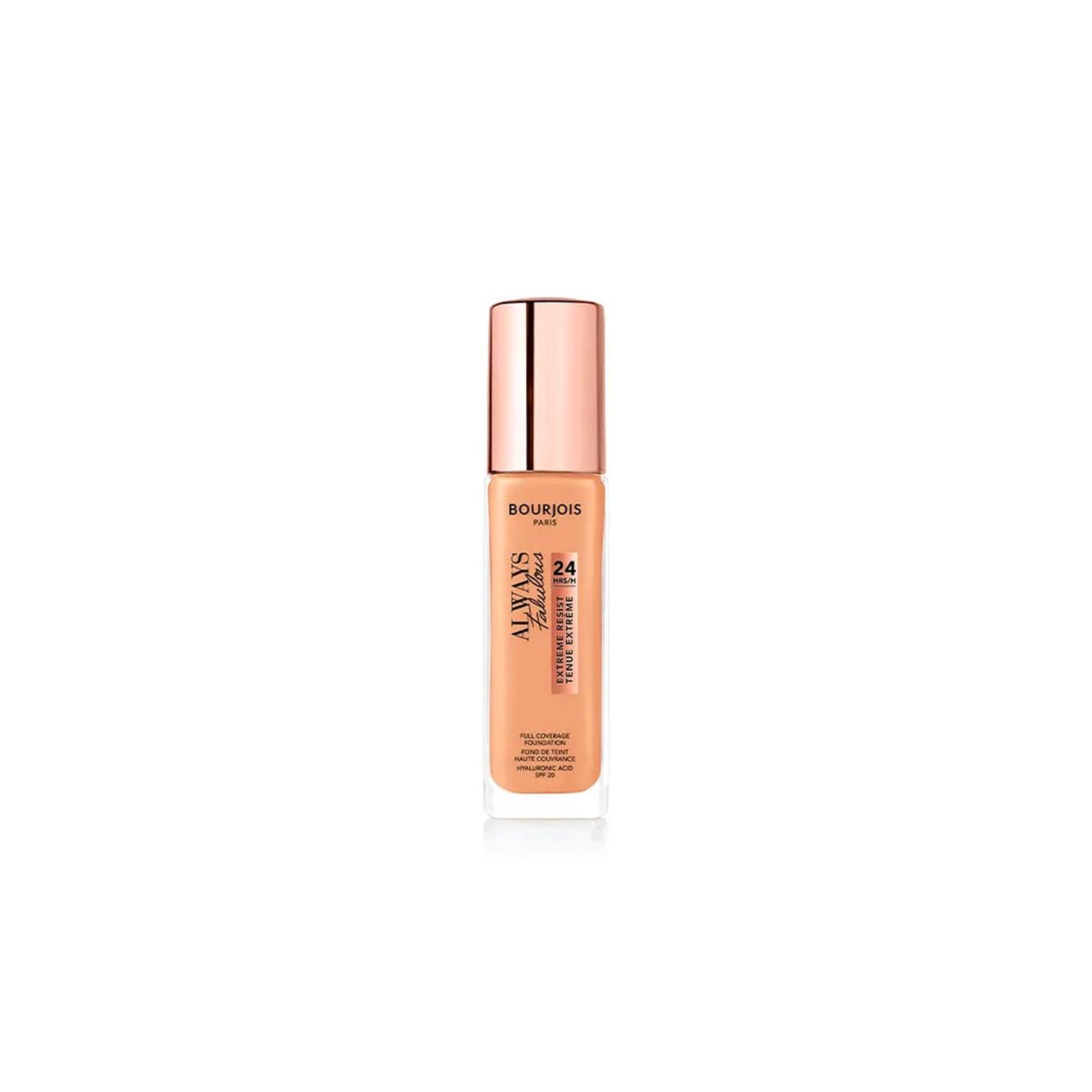 Bourjois - MAQUILLAJE FLUIDO ALWAYS FABULOUS 24H
