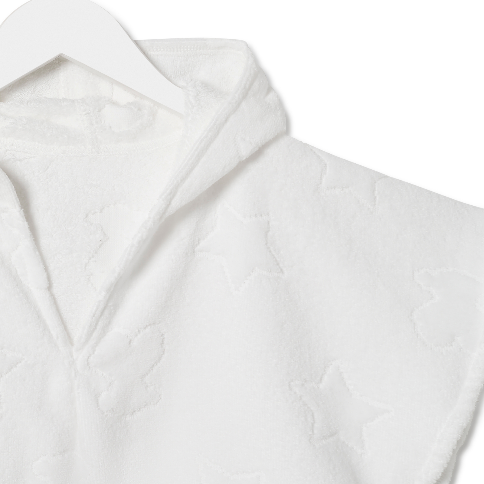 Poncho de rizo Rus MS