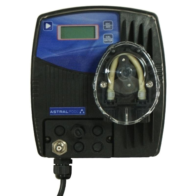 Bomba peristaltica rx+sonda 66163 astral