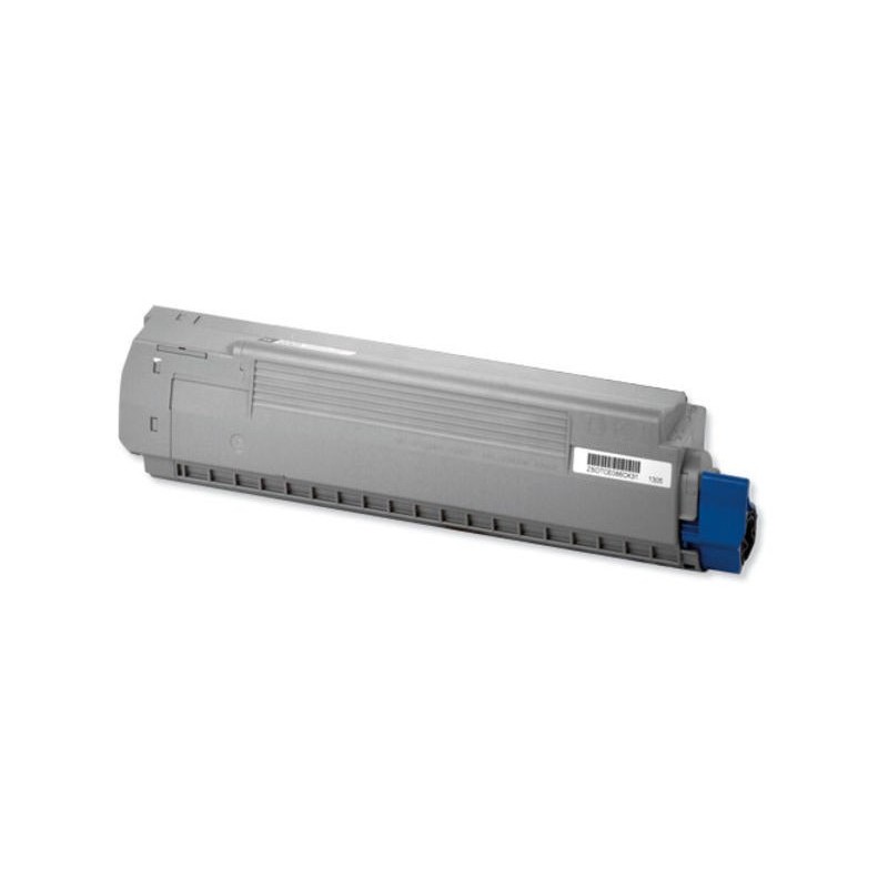 OKI - Yellow Toner Cartridge cartucho de tóner 1 pieza(s) Original Amarillo 44059165