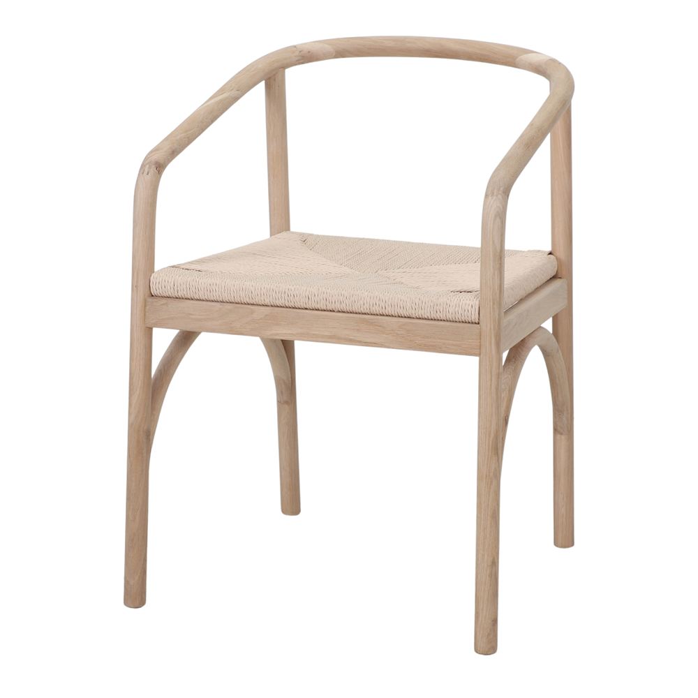 Silla De Madera Magnolia - Misterwils Furniture For Free Souls 53x74x51
